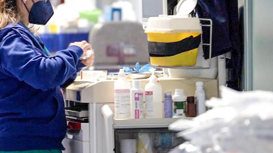Nuove lauree magistrali infermieristiche, al via i test di ammissione
