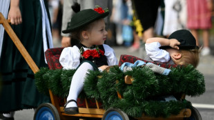 Eltern mit Kinder f&uuml;hlen sich laut Umfrage h&auml;ufiger gestresst