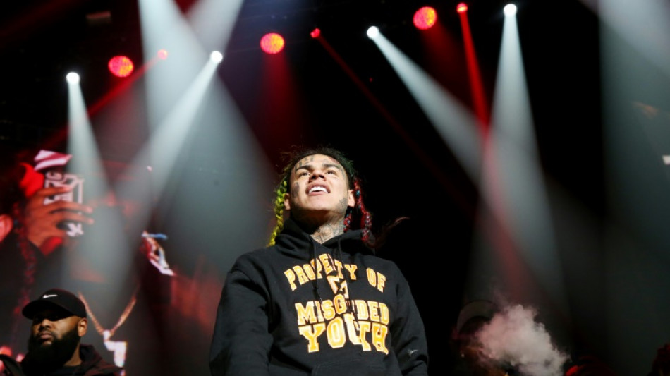 Rapero 6ix9ine vacaciona en La Habana y un usurpador se hace pasar por &eacute;l