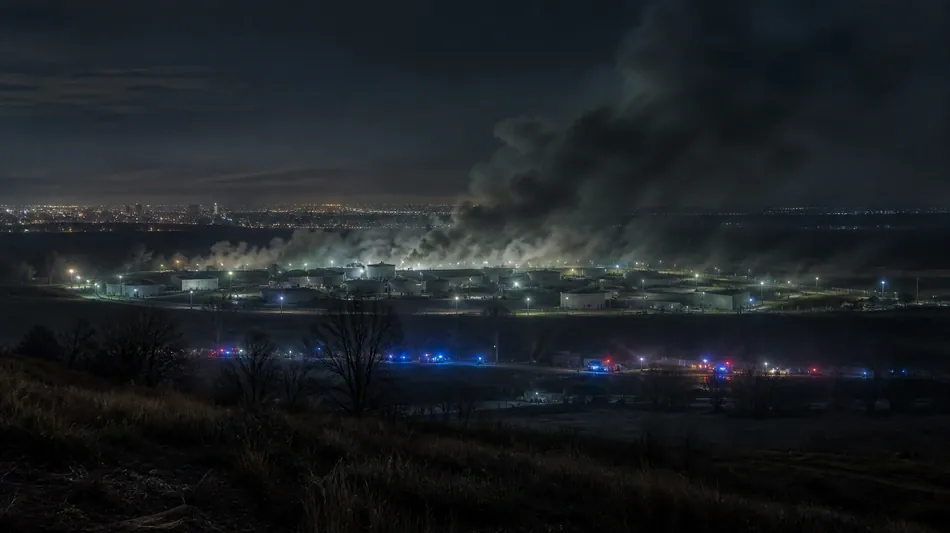 Drone russo colpisce un deposito vicino a Kiev: almeno 37 morti
