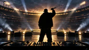 Jay-Z gestaltet die Halbzeitshow des Super Bowl 2027
