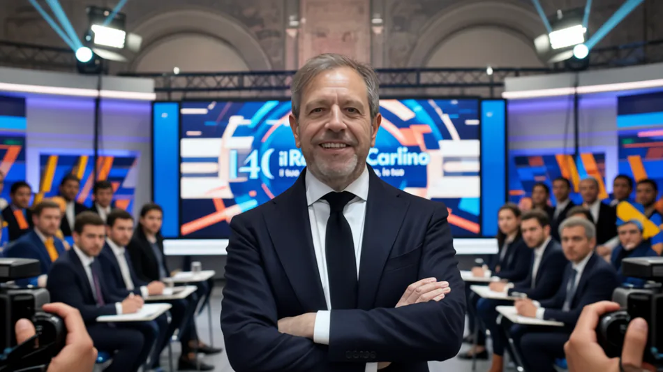 Domenico Livio Trombone entra nel Cda di QN Media editore del Resto del Carlino