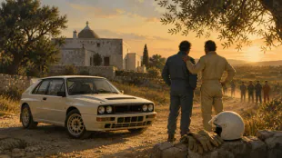 Mimmo Annese ricorda Alex Fiorio tra rally, amicizia e formazione dei giovani