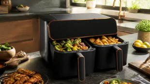 Russell Hobbs dual air fryer discounted to &pound;99