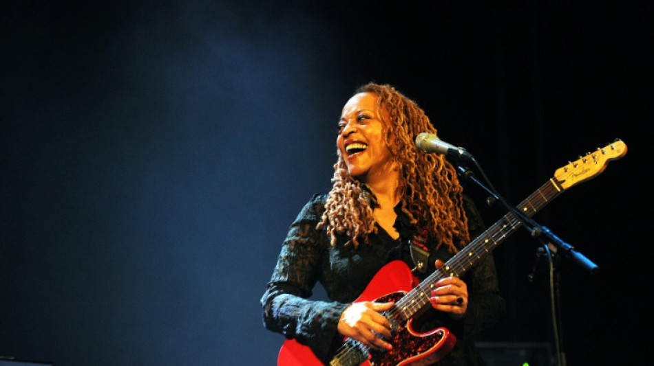 American jazz singer Cassandra Wilson dies at 70