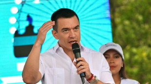 Ecuador's president says he was target of attempted poisoning