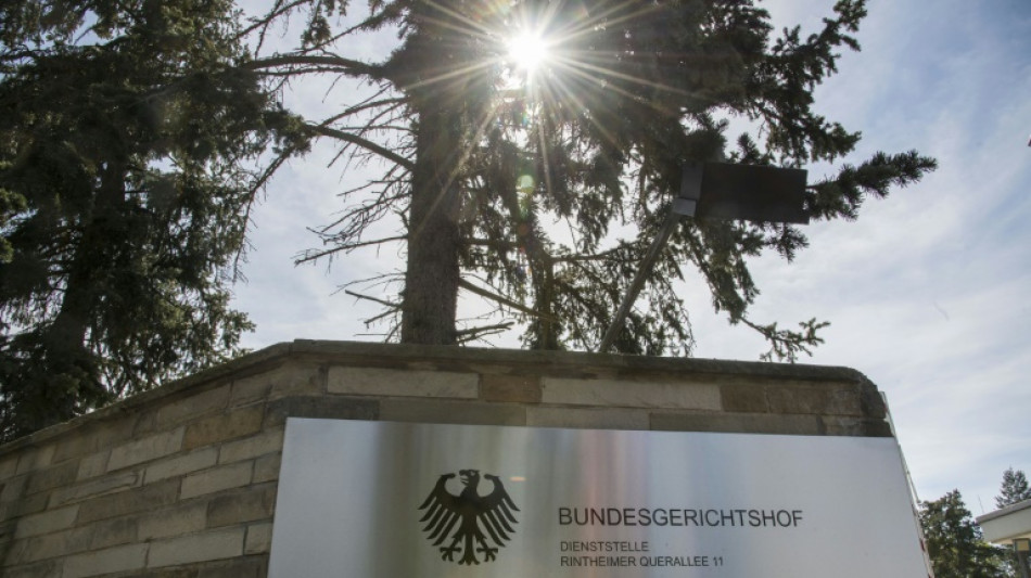 H&ouml;chststrafe wegen zwei Raubmorden in Baden-W&uuml;rttemberg rechtskr&auml;ftig