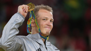 Fr&uuml;herer Turnstar Fabian Hamb&uuml;chen und Ehefrau Viktoria lassen sich scheiden