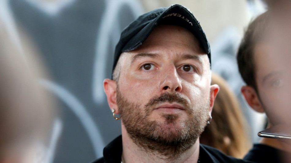 Haute couture: à Paris, Schiaparelli ouvre le bal d'une semaine marquée par le chassé-croisé des directeurs artistiques