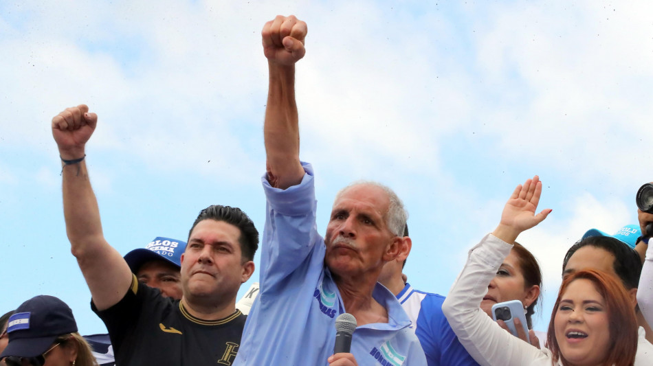 Il candidato di destra Asfura &egrave; il nuovo presidente dell'Honduras
