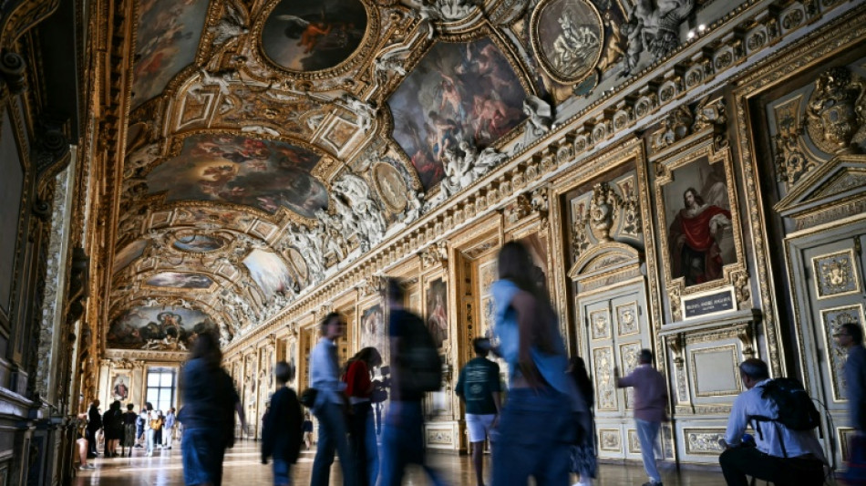 After a year in turmoil, the Louvre faces uncertain future