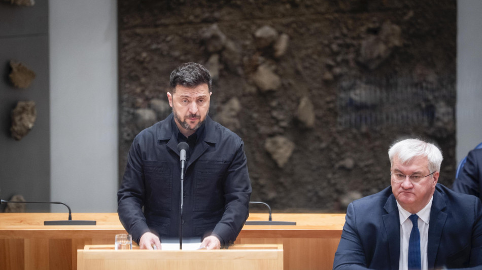 Nasce la commissione sui danni di guerra per Kiev, adottata la convezione a L'Aja