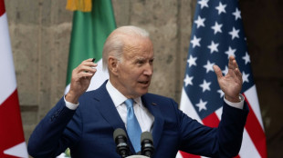 Biden reagiert "&uuml;berrascht" auf Fund vertraulicher Dokumente in fr&uuml;herem B&uuml;ro