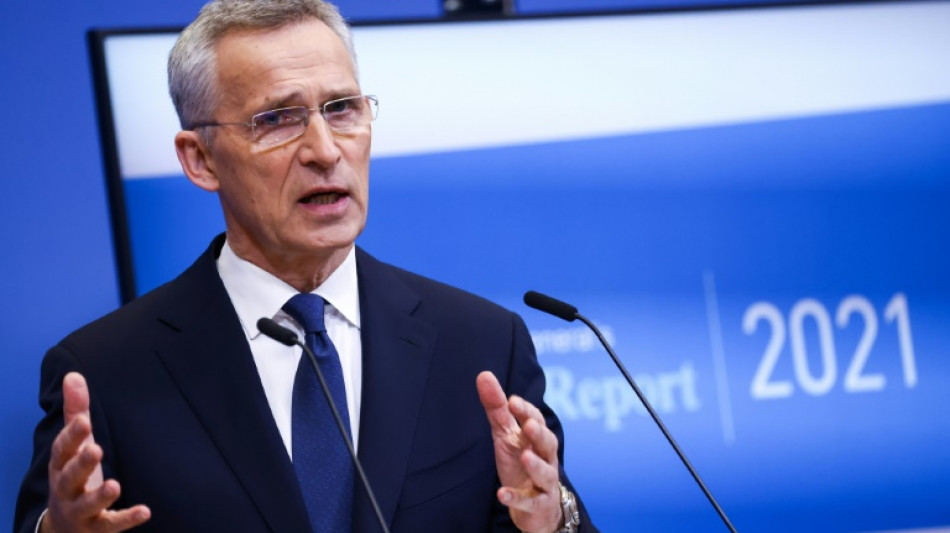 Acht Nato-L&auml;nder erreichen 2021 Ziel bei Verteidigungsausgaben
