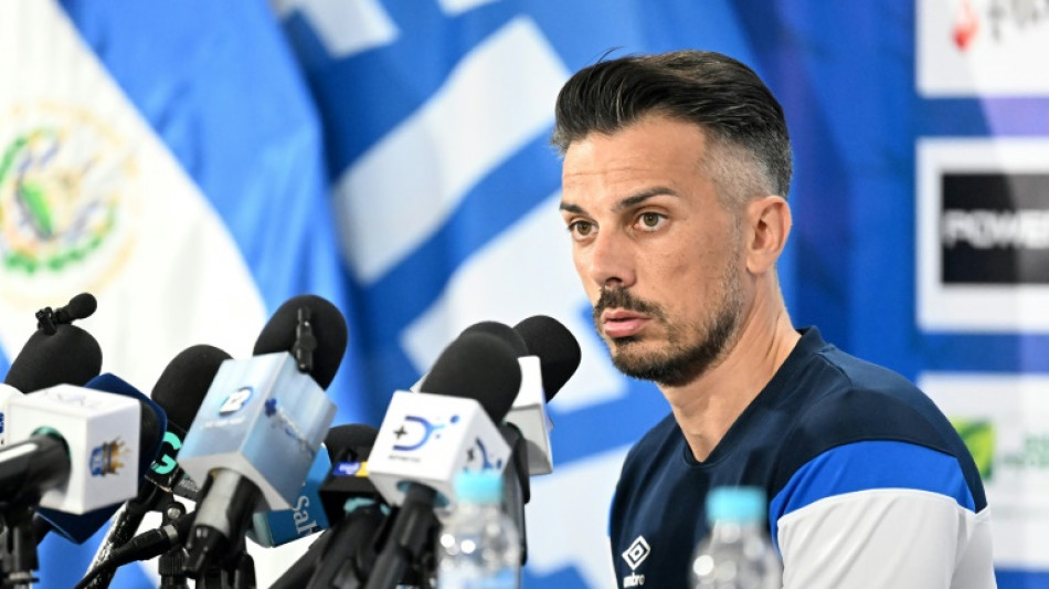 El espa&ntilde;ol David D&oacute;niga, nuevo seleccionador de f&uacute;tbol de El Salvador