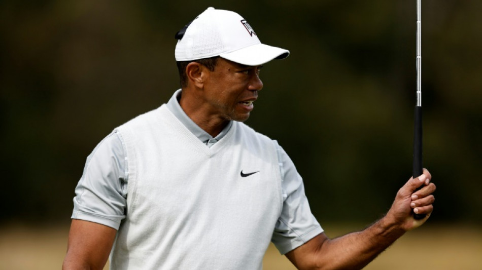 Woods fires impressive 67 at Riviera