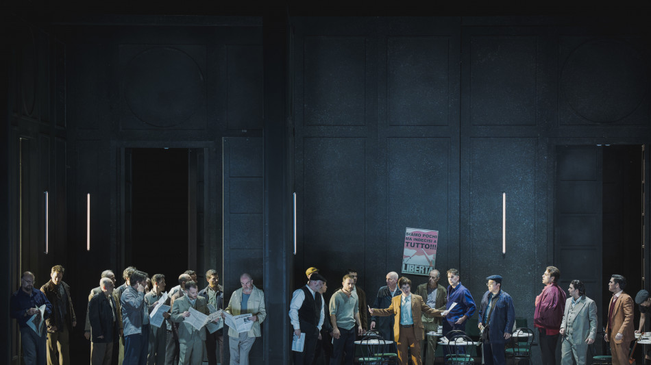 Al Maggio la Lucrezia Borgia inedita che vive nel '900