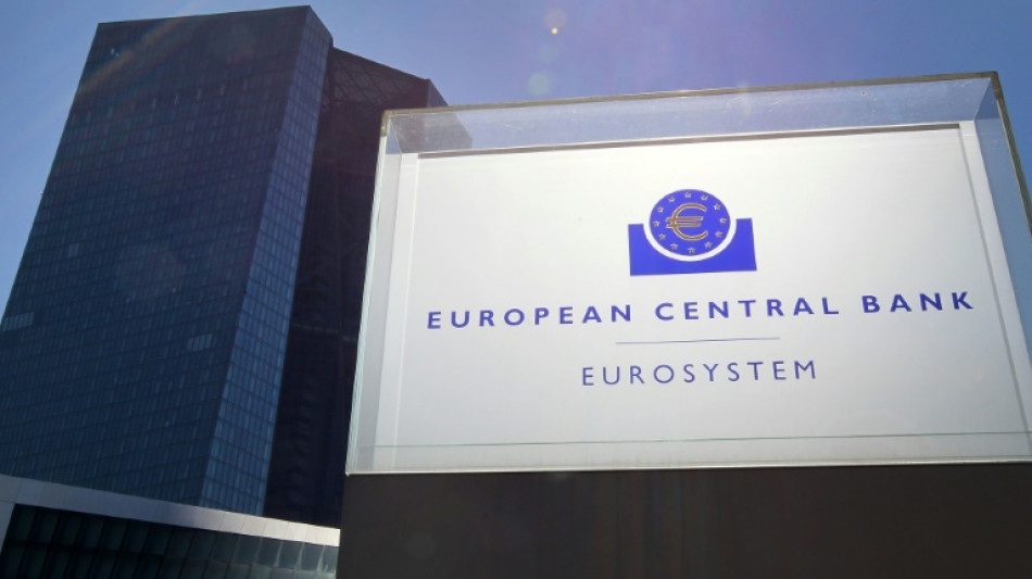 Inqui&egrave;te pour la croissance, la BCE pr&ecirc;te &agrave; une nouvelle baisse de taux
