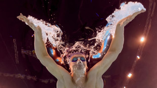 Marchand, campeão olímpico, vai focar no medley no Mundial de Natação