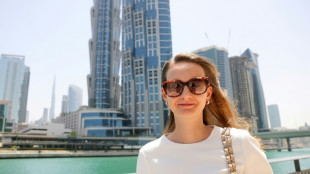 Fuyant les sanctions, de nombreux entrepreneurs russes affluent &agrave; Duba&iuml;