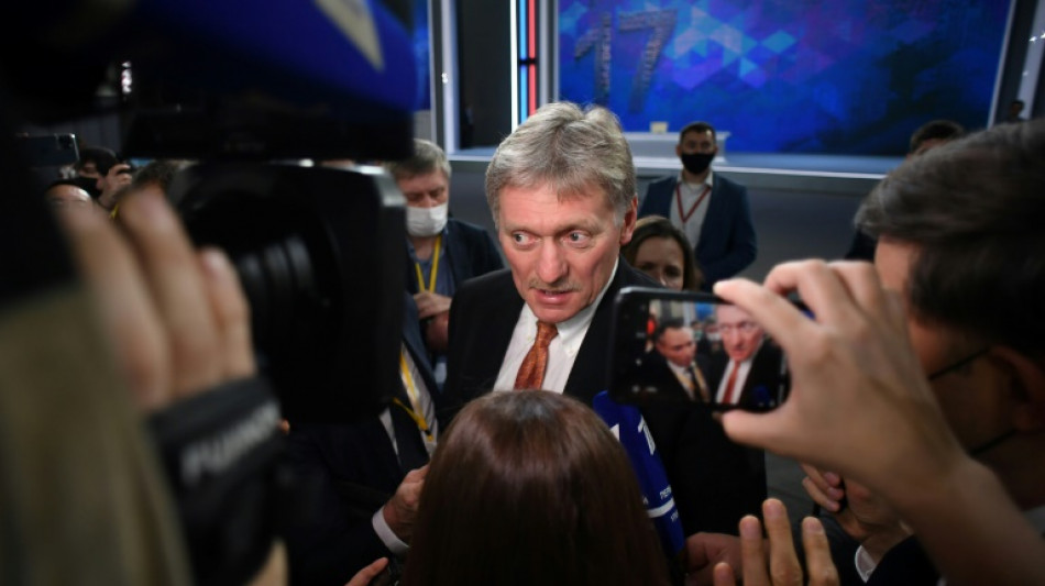 El Kremlin juzga "prematuro" organizar una cumbre Putin-Biden&nbsp;por la crisis ucraniana