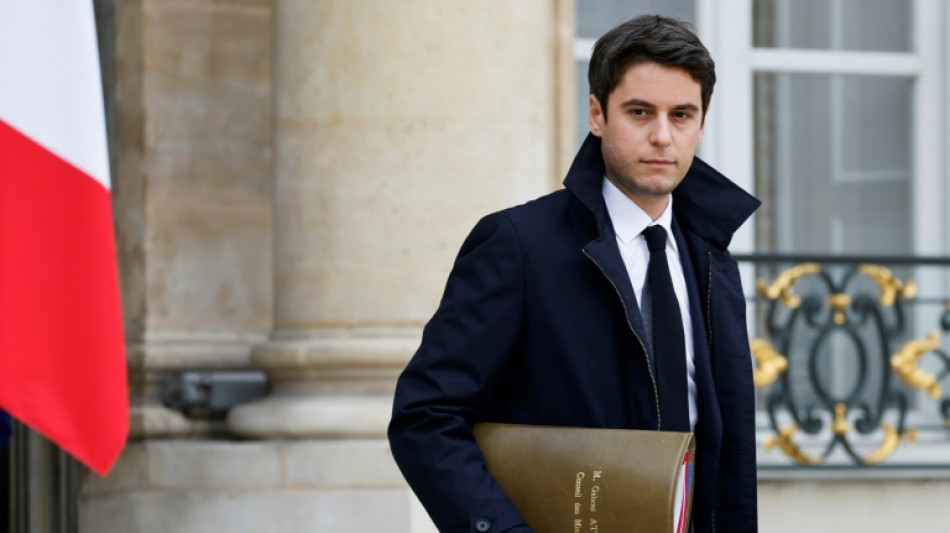 Suppression redevance: Attal écarte une mise en danger de l'audiovisuel public