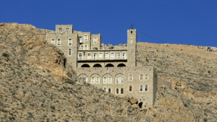 En Syrie, le monast&egrave;re de Mar Moussa esp&egrave;re sortir de son isolement