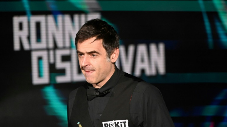 O'Sullivan threatens to quit in row with snooker chiefs