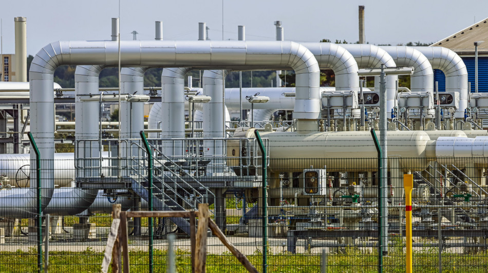 Il prezzo del gas apre poco mosso a 27,35 euro