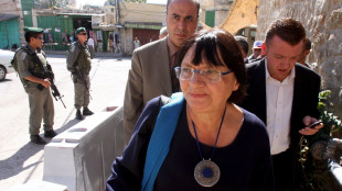 Morgantini e un giornalista del Sole fermati vicino a Hebron