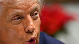 Trump says had 'pretty strong words' with Europeans on Ukraine