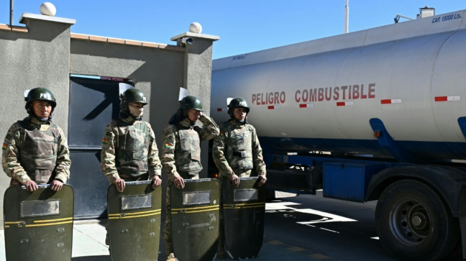 Bolivie : reprise progressive de la circulation sur les routes au lendemain de l'&eacute;tat d'exception