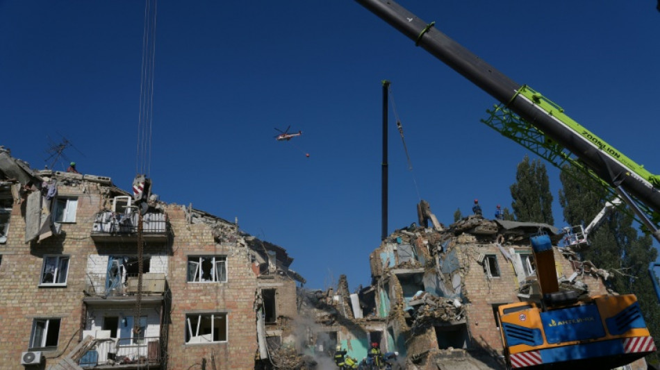 Zelenski urge a que se intensifique presi&oacute;n sobre Putin tras mortal ataque contra Kiev