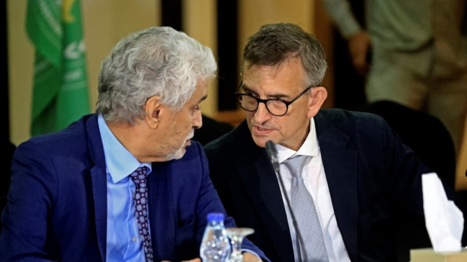 Gespr&auml;che zur Beendigung der politischen Krise im Sudan begonnen