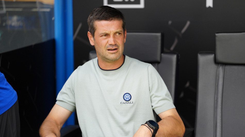 Calcio: Chivu, l'Inter è un cantiere aperto ma siamo pronti