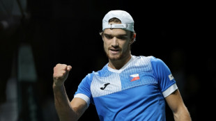 1/4 finale Coupe Davis: Machac bat Thompson et place les Tch&egrave;ques en t&ecirc;te devant l'Australie 
