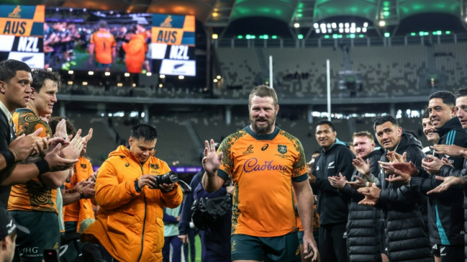 Veteran Wallaby Slipper targets fifth World Cup after Brumbies deal