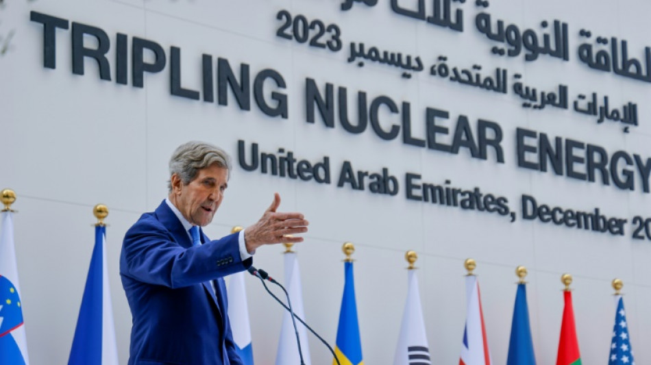 La energ&iacute;a nuclear vuelve al primer plano en la COP28