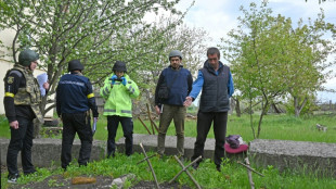 Soutien du G7 &agrave; l'Ukraine "jusqu'&agrave; la victoire", mont&eacute;e des accusations de crimes de guerre 