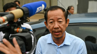 Cambodian opposition figure in court on incitement charge
