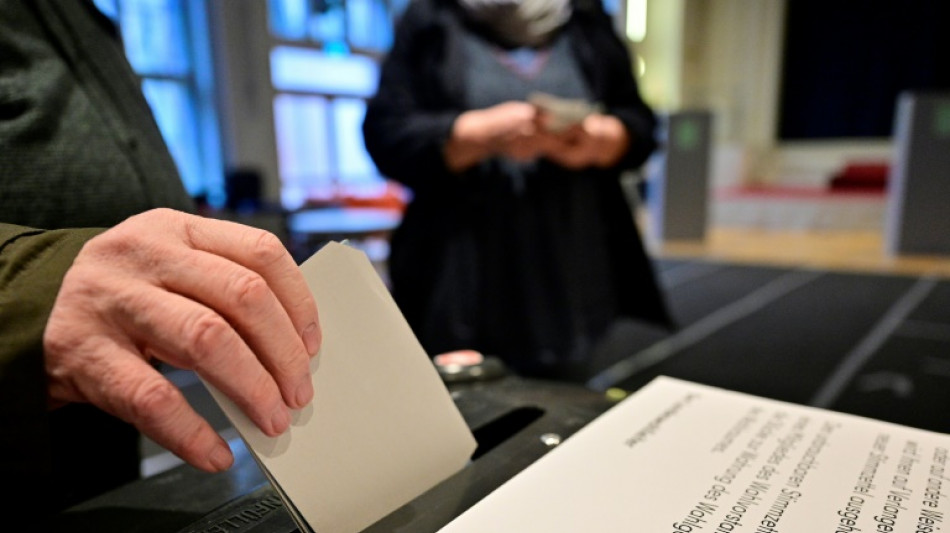 Bezirkswahlausschuss gibt Ergebnis der Berliner Wahl in Lichtenberg bekannt