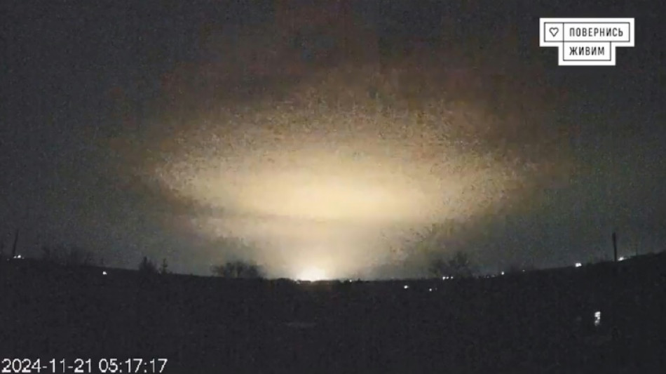 L'Ukraine demande de nouveaux syst&egrave;mes pour se prot&eacute;ger des missiles de Poutine