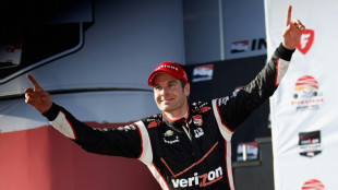 Aussie IndyCar racer Power splits with Penske after 17 years