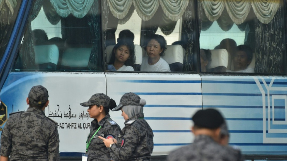La Malaisie commence &agrave; renvoyer des ressortissants birmans 