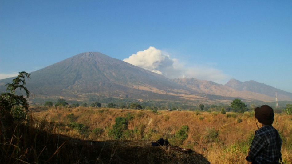 Turista brasileira é encontrada morta após sofrer queda em vulcão na Indonésia