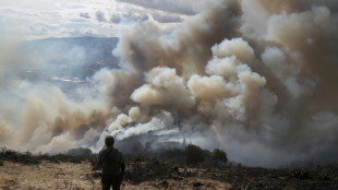 Inc&ecirc;ndio que amea&ccedil;a joia tur&iacute;stica da Col&ocirc;mbia est&aacute; parcialmente sob controle