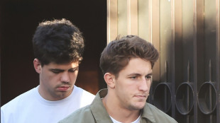 Los rugbiers franceses acusados de violaci&oacute;n en Argentina, liberados pero sin poder salir del pa&iacute;s