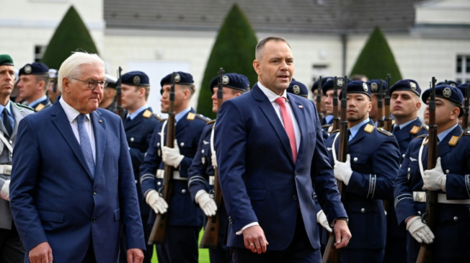 Merz empfängt Nawrocki zu Antrittsbesuch - Polens Präsident bekräftigt Reparationsforderungen