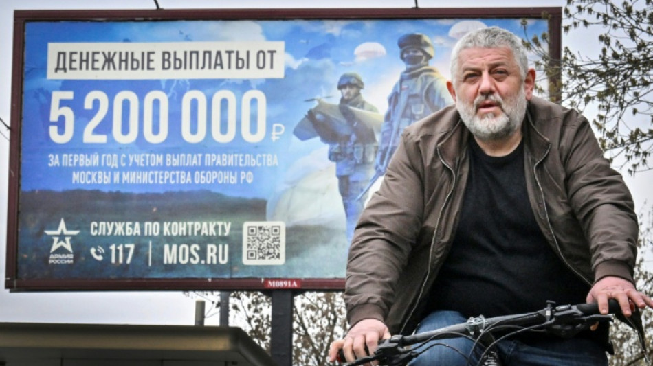 Un ataque con dron mata a una mujer en Rusia