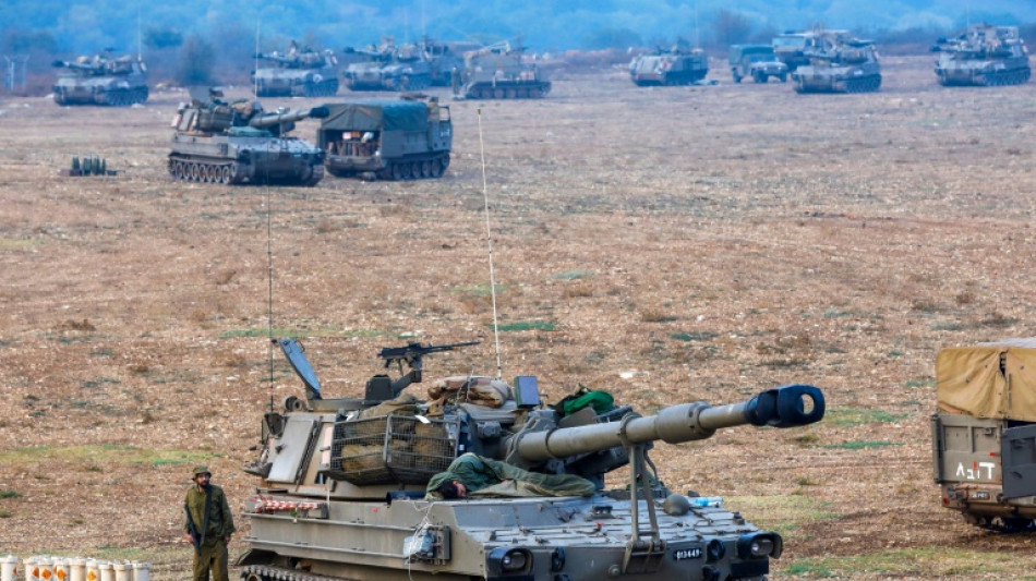 Hisbollah greift Israel "aus Solidarit&auml;t" mit der Hamas vom Libanon aus an